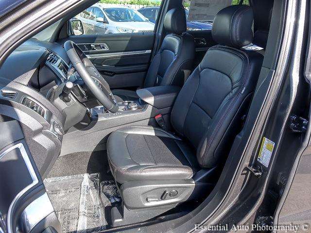 2017 Ford Explorer AWD Sport 4dr SUV